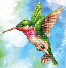 Humming mit fotosearch stock fotografie und stock footage finden sie das passende foto oder footage, rasend schnell! Kolibri Diamond Dotz Kaufen Mytinkerbox