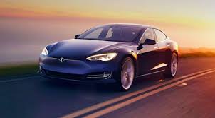 Tesla Reports A Profit For The First Time In Three Years Tesla Model S Tesla Model Tesla Car