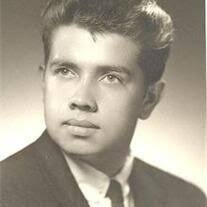 Robert Torres Obituary