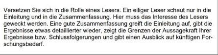 Wir haben eine tolle coachin, sabine lehner, die uns jedes mal unterschiedliche teile der vwa präsentiert und erklärt. Fazit Schreiben Hinweise Tipps Fur Die Masterarbeit