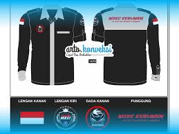 Desain Baju Pdl Komunitas Jaket Kemeja Kaos