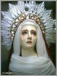 A Rosary of the Seven Sorrows of the Blessed Virgin Mary (a prayer for the  times in which we live) We offered this Holy Rosary of the Sorrows of the  Blessed Virgin