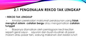 Mereka adalah pihak yang terkesan dan terkilan dan mereka boleh memohon mengenepikan cap dagangan tersebut. Modul 11 Rekod Tak Lengkap Ppt Download