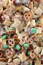 Make special christmas treats for kids, or ask them to make healthy holiday treats with you. Christmas Candy Crunch Hoosier Homemade