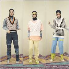 Muslimah/hijaber harus punya banget karena gak cuma bisa dipakai bobok aja tapi bisa buat outfit daily santuy. Xtj Mlehd9n Nm