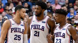 The team released the following statement: It S Too Soon To Give Up On The Philadelphia 76ers Big Three Of Jimmy Butler Ben Simmons And Joel Embiid Nba Com Canada The Official Site Of The Nba