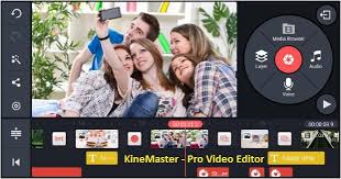 Movavi video editor plus is the perfect tool to bring your creative ideas to life and share them with the world. Kinemaster For Pc Laptop Windows 7 8 10 Mac Download Pro Video Editor App Video Editing Apps Video Editing Software Android Video