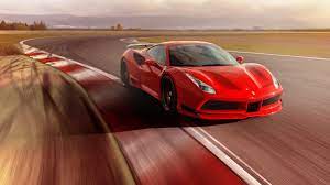 Novitec N Largo Ferrari 488 Gtb 4k Wallpaper Hd Car Wallpapers Id 7784