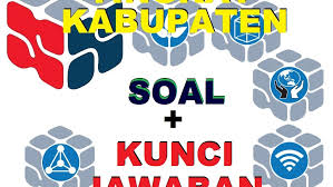 Kunci jawaban osn sma bidang ekonomi kabupaten 2018. Soal Dan Kunci Jawaban Osn Sma Tingkat Kabupaten Tahun 2017 Lengkap 9 Mapel Defantri Com