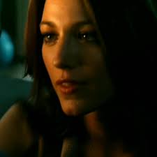 Carol Ferris and Green Lantern Movie