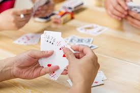 You need to pick up the foot and have one natural and one. Learn How To Play Canasta Rules Strategy Free Online Canasta