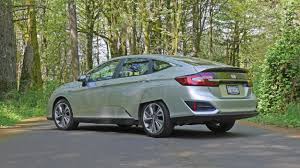 I have been writing about electric vehicles, hybrids, and hydrogen since 2006. 2018 Honda Clarity Plug In Hybrid Review Looking Beyond Electric Range Autoblog