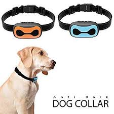 Newest 2019 Dog Bark Collar Humane Anti Barking Training Collar Vibration No Shock Dog Collar Stop Barki In 2020 Stop Barking Collar Dog Shock Collar Pet Trainer