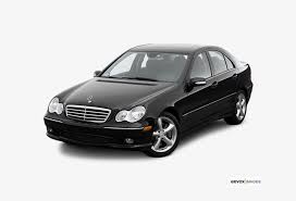 In may 1993 the second generation of the compact class was presented with the model series 202. 2006 Mercedes Benz C Class Mercedes Benz C 2000 Black Transparent Png 640x480 Free Download On Nicepng