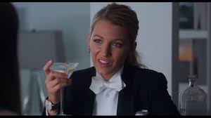 2018 directed by paul feig. A Simple Favor How To Make A Perfect Martini Youtube