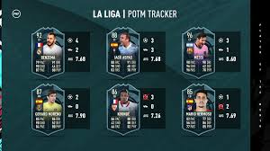 The jules kounde objective went live on the 6th november at 6 pm bst. Fifa 21 Player Of The Month Guide La Liga December Potm Futwiz