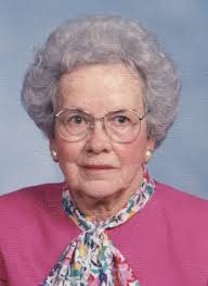 Obituary for Genevieve McDonald Grogan