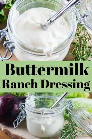 See 188 unbiased reviews of the ranch, rated 3 of 5 on tripadvisor and ranked #89 of 102 restaurants in eastwood. Buttermilk Ranch Dressing Is So Much Better Than Bottled
