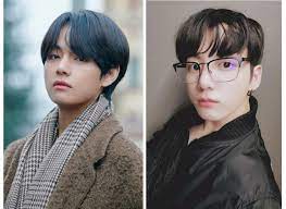 25 foto orang ganteng dan keren di indonesia sintesa. V Atau Jungkook Siapa Member Bts Yang Dominan Masuk Pria Tertampan Di Dunia 5 Tahun Terakhir Portal Jember