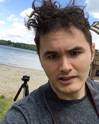 An old audition outtake behind the scenes when Hermione the puppy juppy  leaped