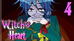 Witch's Heart - Ghost Stories... (Ashe's Route) Manly Let's Play [ 4 ] -  YouTube