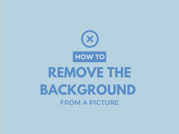 You can remove the backgrounds from 3 images for free. How To Remove The Background From A Picture Techsmith