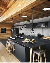 Epingle Par Ralph En Samuel Sur Keuken Cuisine Moderne Cuisine Contemporaine Maison Bois