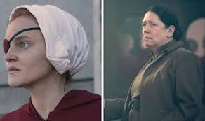 The Handmaid's Tale season 5: Hidden Lydia meaning in harrowing Janine  twist exposed