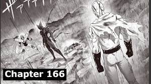 Garou kill Genos, Saitama is angry, One Punch Man Chapter 166 Breakdown -  YouTube