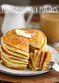 The Best Fluffy Buttermilk Pancakes You Ll Ever Try Pancakes Are The Quintessential Weekend Best Pancake Recipe Buttermilk Pancakes Fluffy Pancake Recipe Easy