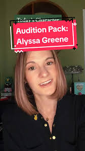 Alysia Green's Instagram, Twitter & Facebook