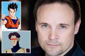 In some of the dubbed dragon ball media, there are various narrators, changing as the series progresses. Kirby Morrow Dead X Men Evolution And Dragon Ball Z Voice Actor Dies Aged 47
