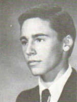 Burbank High School Burbank, California Class of 1967: Ron Stein