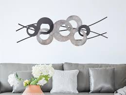 Gilde Bola Metall Wandrelief Dekoideen Wohnzimmer Decor Place Card Holders Home Decor