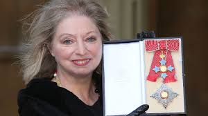 Wolf Hall author Hilary Mantel dies aged 70