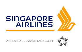 Singapore Airlines Corporate Visual Branding Graphic Identity Logo Airline Logo Airlines Branding Singapore Airlines