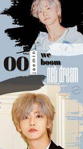 K Pop Wallpaper Boy Group Nct Dream Jaemin Nct Dream Nct