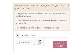 Algunas comunidades ya han comenzado a vacunar a personas de entre 39 y 30 años: Uliruy5j10jtcm