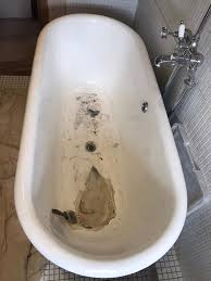 Ekopel 2k bath resurfacing & bath re enamelling ficial how to remove a steel bathtub how to paint the bathtub with wikihow how to clean an old porcelain enamel bathtub or sink. Acrylic Bath Re Enamelling Mcm Bath Re Enamelling London