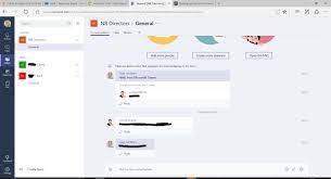 Welcome everyone to the chat (even external users) with #microsoftteams connect. Office 365 Persistent Chat Microsoft Teams Nero Blanco