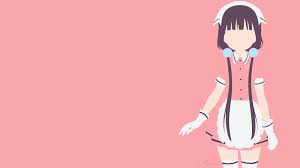 Anime Blend S Maika Sakuranomiya Wallpaper In 2021 Background Images Anime Wallpaper Backgrounds