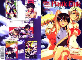 Read Plastic Little by Yoshimoto Kinji Free On MangaKakalot - Vol.1 Chapter  1 : Gentaro Koshigaya (Prologue) + Tita Mu Koshigaya (Chapter 1)