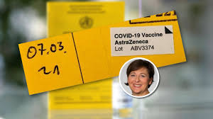 #berlin #münchen setzen die impfungen mit astrazeneca für menschen unter 60 vorläufig aus. Rtl Redakteurin Bekam Den Astrazeneca Impfstoff Und Zweifelt Zweite Impfung Ich Weiss Es Noch Nicht