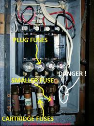 Need to replace your old fuse box or upgrade your electrical consumer unit? How To Replace A Blown Fuse In A Fuse Panel