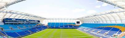 Cbus super stadium seating map. Cbus Super Stadium Robina Stadium Austadiums