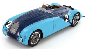 1937 Bugatti 57g Winner 1937 Le Mans 2 J P Wimille R Benoist Bugatti Le Mans Voiture