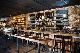 Suprema Provisions Is Essentially A Teeny Tiny Eataly Decoration Bistrot Decoration