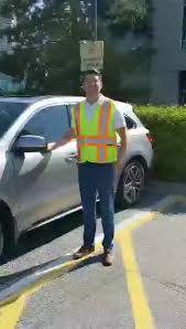 A couple taps on your helmet with your left hand is all it takes to warn others to slow down and avoid a potential traffic ticket. Icbc Hey Drivers Do You Remember What The Different