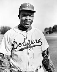 Jackie robinson coloring page free. Brooklyn Dodgers Jackie Robinson Coloring Pages