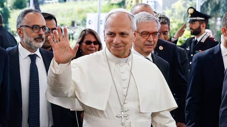 Pope Leo lung surgery latest: Support floods in as Vatican confirms  adenocarcinoma diagnosis - The Mirror